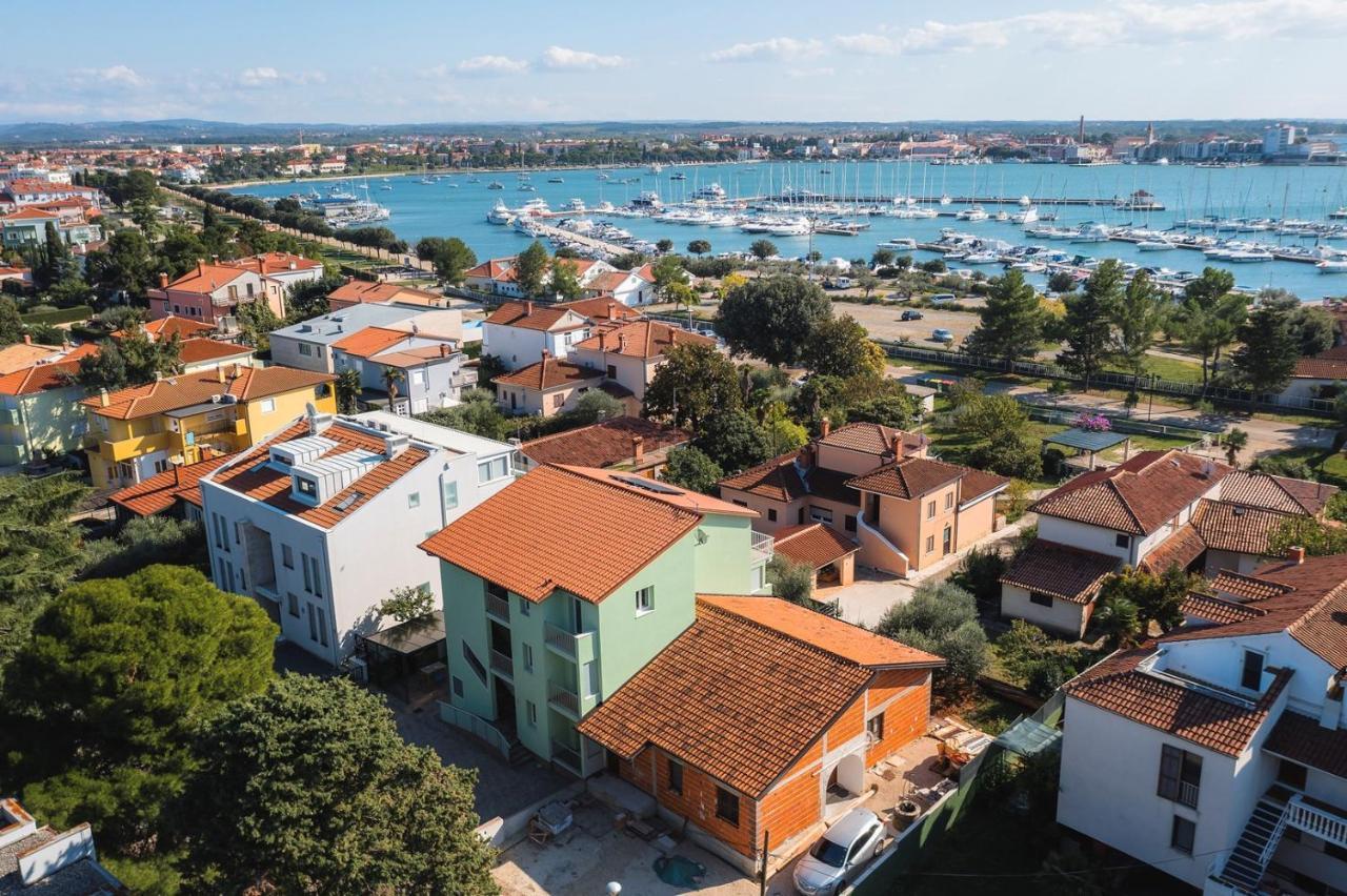 Andrea House With Apartments Umag Extérieur photo