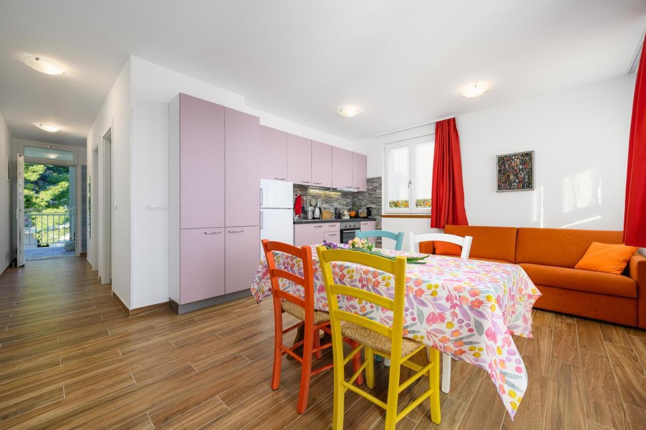 Andrea House With Apartments Umag Extérieur photo