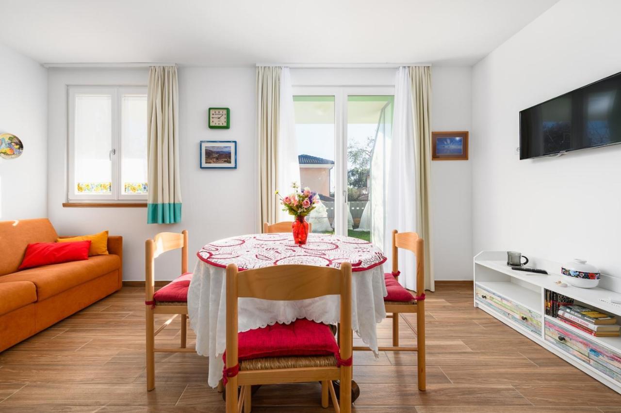 Andrea House With Apartments Umag Extérieur photo