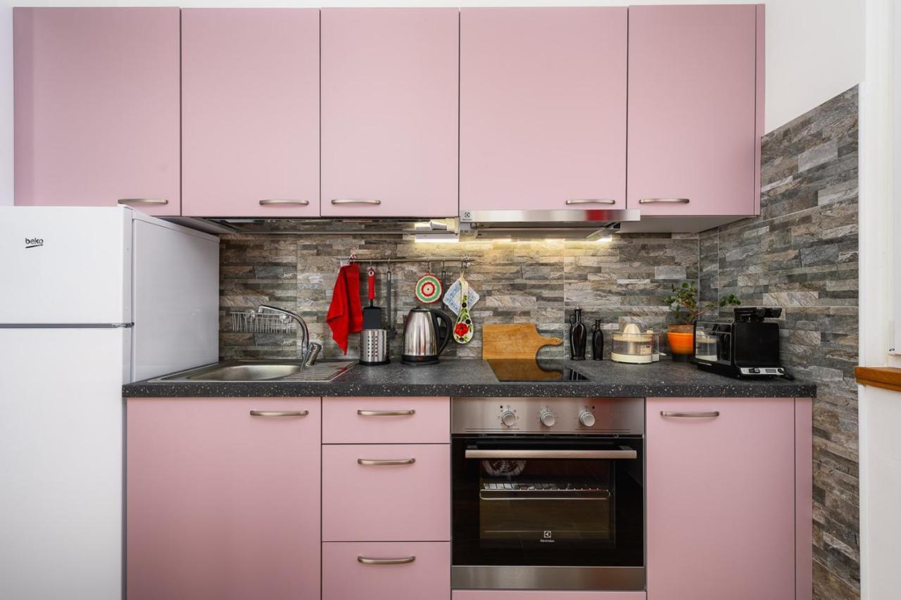 Andrea House With Apartments Umag Extérieur photo